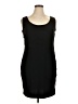 Bebe Black Cocktail Dress Size XL - photo 1