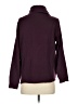 Sisters Burgundy Turtleneck Sweater Size S - photo 2