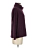 Sisters Burgundy Turtleneck Sweater Size S - photo 4