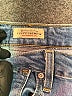 Levi's Hearts Blue Jeans Size 30 waist - photo 7