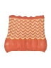 Shein Curve 100% Polyester Orange Swimsuit Cover Up Size 2X - photo 2