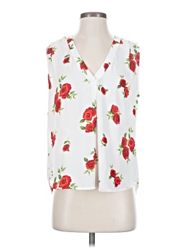 Dna Couture Sleeveless Blouse