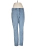 Iris Setlakwe Blue Casual Pants Size 8 - photo 1