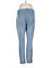 Iris Setlakwe Blue Casual Pants Size 8 - photo 2