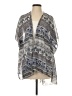 Live 4 Truth 100% Polyester Gray Kimono Size S - photo 1