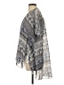 Live 4 Truth 100% Polyester Gray Kimono Size S - photo 5