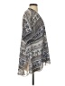 Live 4 Truth 100% Polyester Gray Kimono Size S - photo 4
