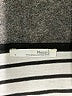 Messic Ivory Long Sleeve Henley Size M - photo 7