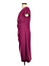 Avon Solid Burgundy Cocktail Dress Size S - photo 5
