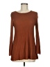Cupio Brown Pullover Sweater Size M - photo 1