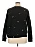 Time and Tru Stars Black Pullover Sweater Size XL - photo 2