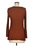 Cupio Brown Pullover Sweater Size M - photo 2