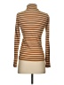 J.Crew Brown Long Sleeve Top Size XS - photo 2