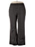 Assorted Brands Gray Green Casual Pants Size 0X (estimated) - photo 1
