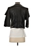 Loeffler Randall 100% Acetate Black Vest Size 0 - photo 2