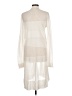 Mystree Ivory Cardigan Size L - photo 2
