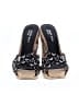 Armani Jeans Paisley Gray Blue Sandals Size EU 35 - photo 2