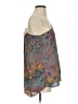 FSL Apparel 100% Polyester Gray Tan 3/4 Sleeve Blouse Size S - photo 4