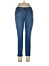 Free People Solid Blue Jeans Size 30 waist - photo 1
