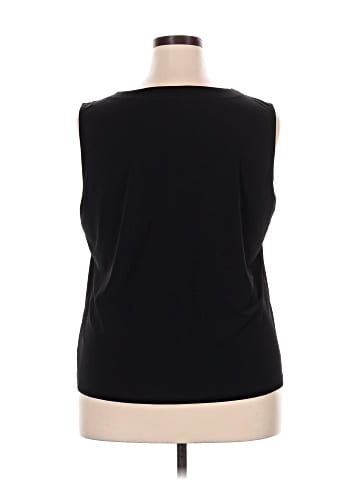 Jones Studio Sleeveless Blouse (view 2)