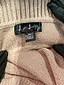 J for Justify Tan Pullover Sweater Size XL - photo 7