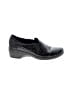 Clarks Black Flats Size 7 1/2 (narrow) - photo 1