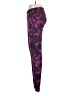 Lululemon Athletica Print Purple Active Pants Size 6 - photo 5