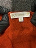 Weekend Suzanne Betro Polka Dots Orange Pullover Sweater Size XL - photo 7