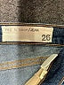 Rag & Bone/JEAN Hearts Blue Jeans Size 26 waist - photo 4