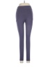 Lululemon Athletica Solid Blue Active Pants Size 6 - photo 1