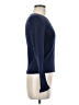 Halogen Blue Pullover Sweater Size XS - photo 4