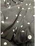 Self-Portrait 100% Polyester Polka Dots Black Cocktail Dress Size 2 - photo 7