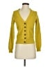 Wallace Yellow Cardigan Size XS (estimated) - photo 1