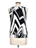 Byer Wear Silver Sleeveless Top Size L - photo 2