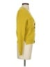 Wallace Yellow Cardigan Size XS (estimated) - photo 4