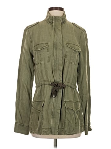 Elan Trenchcoat (view 1)