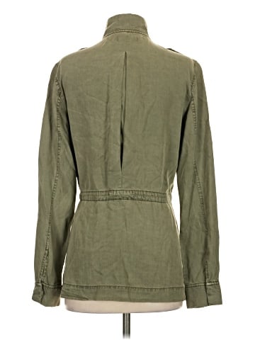 Elan Trenchcoat (view 2)
