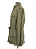 Elan Green Trenchcoat Size S - photo 5