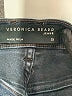 Veronica Beard Jeans Hearts Blue Jeans Size 25 waist - photo 6