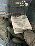 Veronica Beard Jeans Hearts Blue Jeans Size 25 waist - photo 7