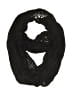 BCBGMAXAZRIA Black Scarf One size - photo 1
