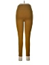 Calia Yellow Active Pants Size M - photo 2