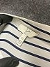 Joie Stripes White Sleeveless Button-Down Shirt Size XS - photo 7
