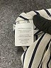 Joie Stripes White Sleeveless Button-Down Shirt Size XS - photo 8