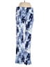 Bobbie Brooks Tie-dye Blue Casual Pants Size S - photo 2