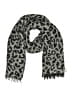 Unbranded Gray Black Scarf One size - photo 1