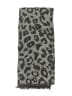 Unbranded Gray Black Scarf One size - photo 2