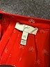 Joie Orange Sleeveless Silk Top Size XS - photo 7