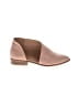 CATHERINE Catherine Malandrino Tan Pink Ankle Boots Size 9 - photo 1