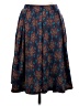 Lularoe Paisley Blue Casual Skirt Size XS - photo 1